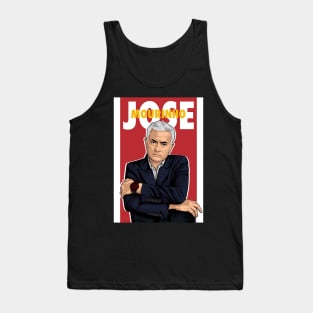 Jose Mourinho Tank Top